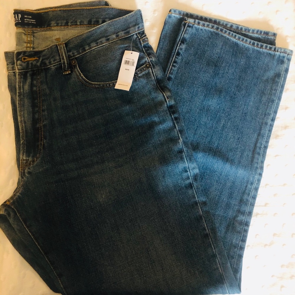 Men’s Gap jeans